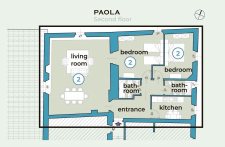 PAOLA APARTMENT