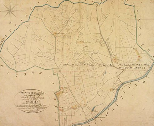 History - Antico Borgo La Torre
