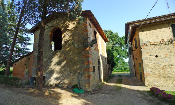 Antico Borgo La Torre