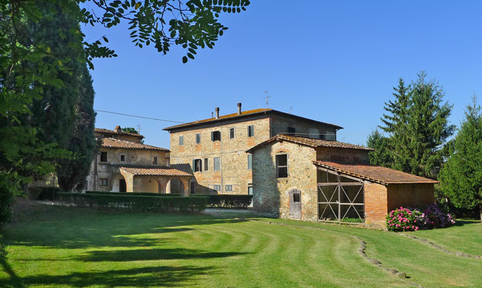 Antico Borgo La Torre